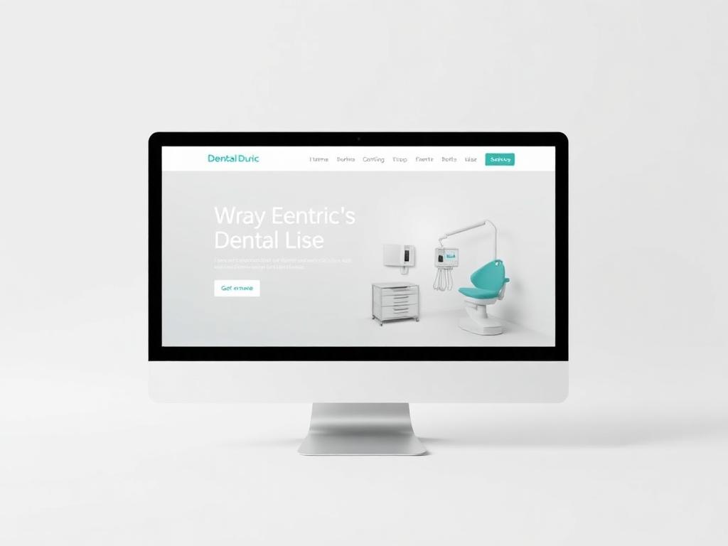 Northgate Dental — Dental clinic website design